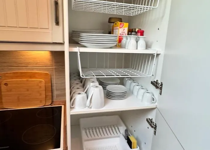 Apartament Iris Drezno